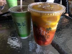 -九里香奶茶果汁(碧湖店)