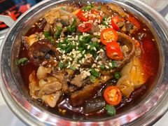 冒烤鸭-大芊金重庆串串火锅(南京路店)