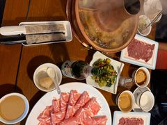 -前门杨记·铜锅涮肉(王府井·故宫店)