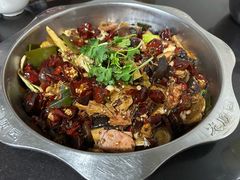 -龙顺园麻辣香锅(机场店)