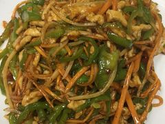 -天津外国语大学（马场道校区）食堂