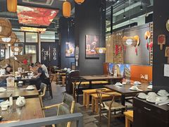 大堂-大洋家·精品潮汕菜·生腌砂锅粥(天河东路店)