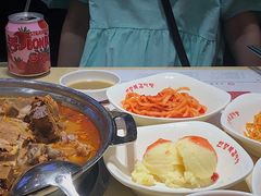 -韩香福脊骨汤锅(上杭路店)