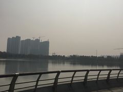 -南翔镇银翔湖公园