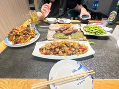 -鸿宇海鲜烧烤(红海新区店)