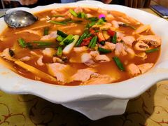木瓜酸辣鱼-红豆园(文林街店)