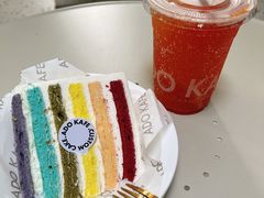 -ADO KAFE(大学城店)