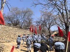 -红嫂家乡旅游区