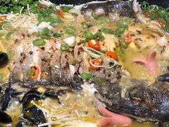 -半天妖烤鱼(丰科万达店)