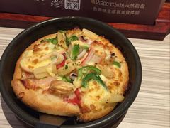 -必胜客(大坪英利店)