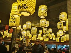 -古铺良食(柯城店)