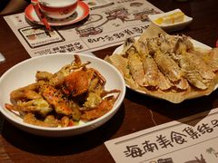 -南海渔家•海鲜•正宗海南菜(海棠湾店)