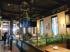 大堂-廊亦舫Lang Yi Fang Restaurant(金桥店)