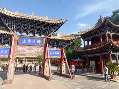 -张掖大佛寺景区