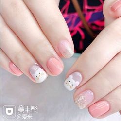 -Pink You美甲洗眉纹绣定制中心