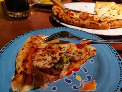 招牌狂野披萨-盘炉forenza·云贵川融合小食堂 ( 钟楼中柳巷店)