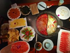 -蓉城老妈火锅(双林路店)