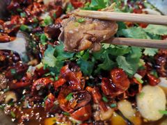 招牌野椒鸡不含饭-天治宣·野椒鸡(龙头寺总店)