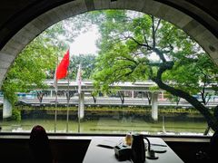 景观位-广东胜利宾馆西关粤中餐厅