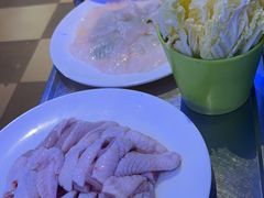 -千岛蚝高压锅生蚝·人参火锅(白云万达店)