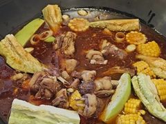 -粘豆包铁锅炖二部(温泉街店)
