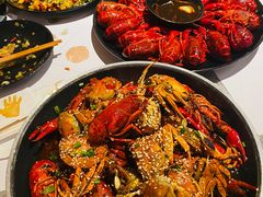 -一棠龙虾•王牌虾球(恒隆广场店)