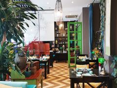 大堂-梧桐花园餐厅(新城店)