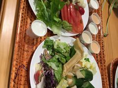 -So Lounge索兰至餐厅(蓝色港湾店)