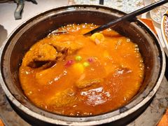 -千百味红餐厅·非遗江西菜(绿地双子塔总店)