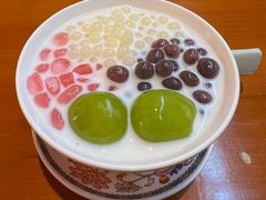 -寄畅興·百年蟹黄面·万国建筑群(外滩27号店)