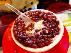 杏仁豆腐加红豆-玫瑰甜品(文明路店)