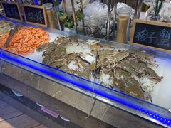 -欢乐牧场海鲜烤肉自助(牡丹园店)