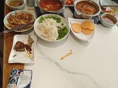-草原传奇鲜羊火锅(桥北店)