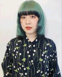-杉影印象日式烫染專門店