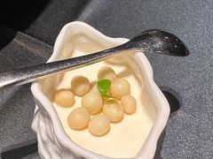 鸡头米奶酪-江南雅厨(李公堤店)