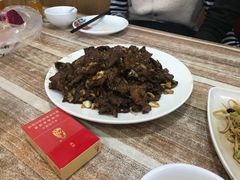 -老七饭馆 清真菜(光荣道总店)