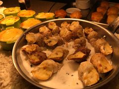 法式焗蜗牛-上海东方佘山翰悦阁酒店·Vie全日制餐厅