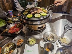-韩山葵烤肉(太古里店)