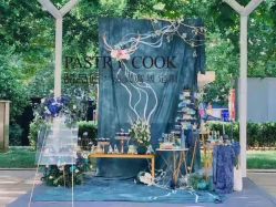 -甜品匠·法式高级定制&婚礼甜品台&企业茶歇(双井店)