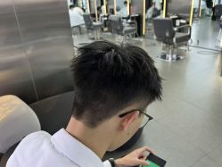 -Hair Code芭曲发型