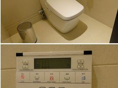 19电子马桶-上海外滩英迪格酒店