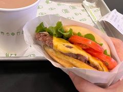 招牌牛肉堡-Shake Shack(西单大悦城店)