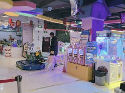 -万升儿童王国(万辉店)