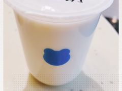 -兰熊鲜奶(西直门凯德mall店)