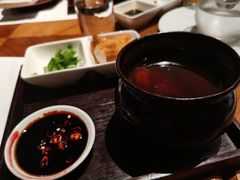 “新加坡”&nbsp;肉骨茶-北京柏悦酒店·锦庭餐厅Dining Room