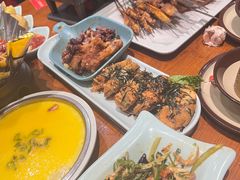 -状元阁烧烤(新华路总店)