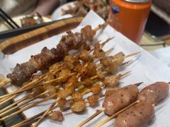 -新凯旋烧烤·燕姐千岛湖土菜