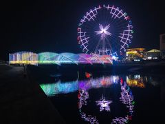 -琴岛之星摩天轮