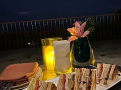 -日落吧·海景咖啡厅·餐酒吧·鸡尾酒·下午茶·乐队表演·浪漫夕阳·三亚文华东方酒店
