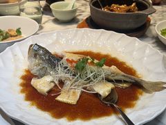 -青雅中餐厅(大连金石滩绿发希尔顿度假酒店)